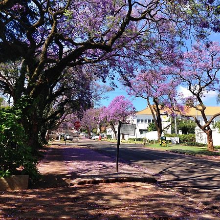 Waterhouse Guest Lodge In Muckleneuk Pretoria Luaran gambar