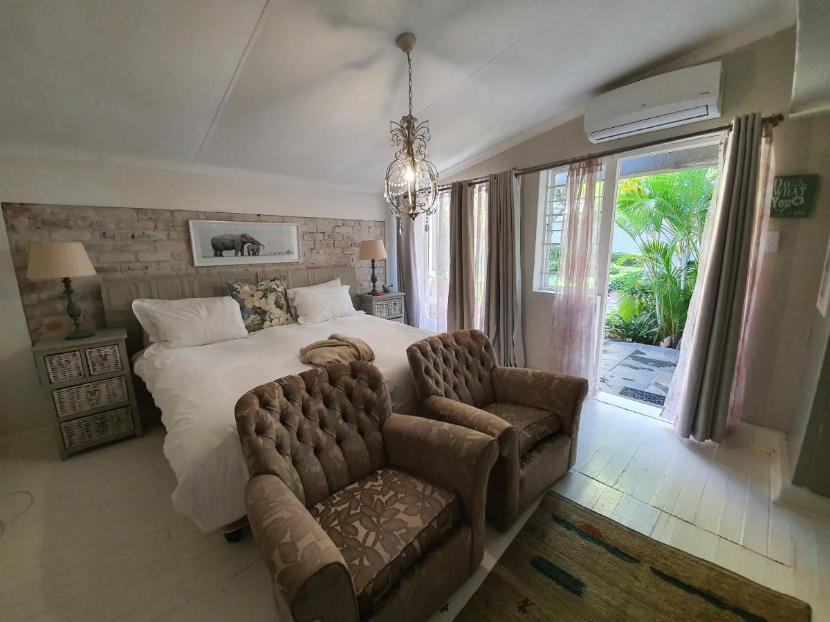 Waterhouse Guest Lodge In Muckleneuk Pretoria Luaran gambar