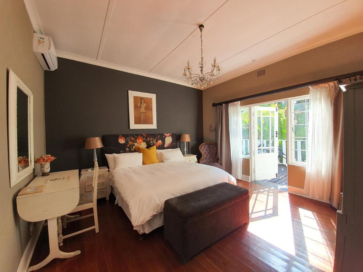 Waterhouse Guest Lodge In Muckleneuk Pretoria Luaran gambar