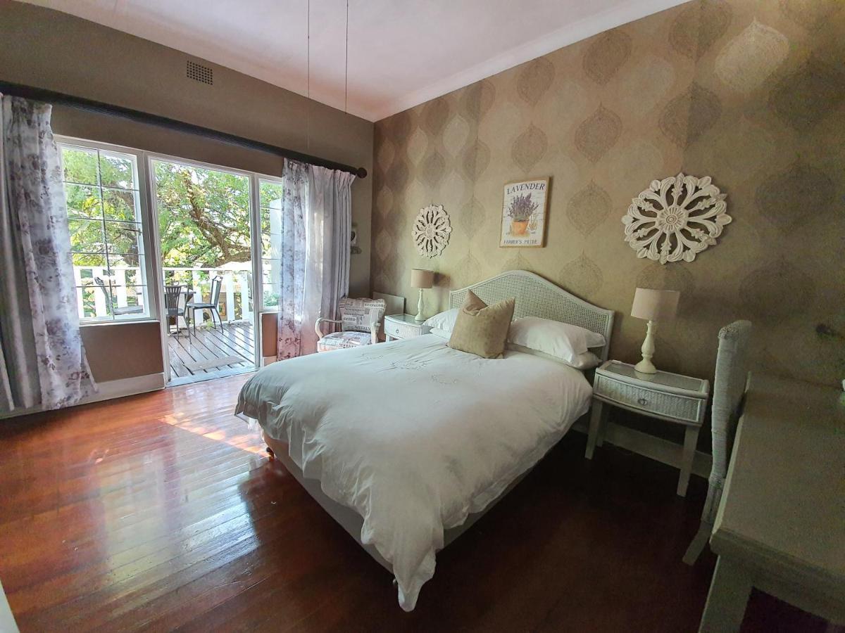 Waterhouse Guest Lodge In Muckleneuk Pretoria Luaran gambar