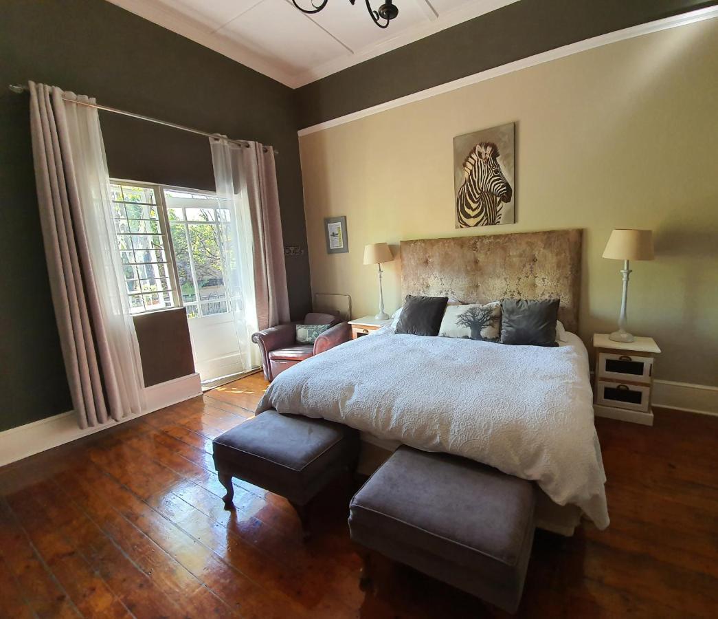 Waterhouse Guest Lodge In Muckleneuk Pretoria Luaran gambar